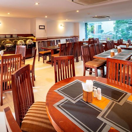 Wintersea Hotel 芽庄 外观 照片