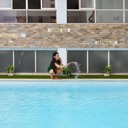 Wintersea Hotel 芽庄 外观 照片