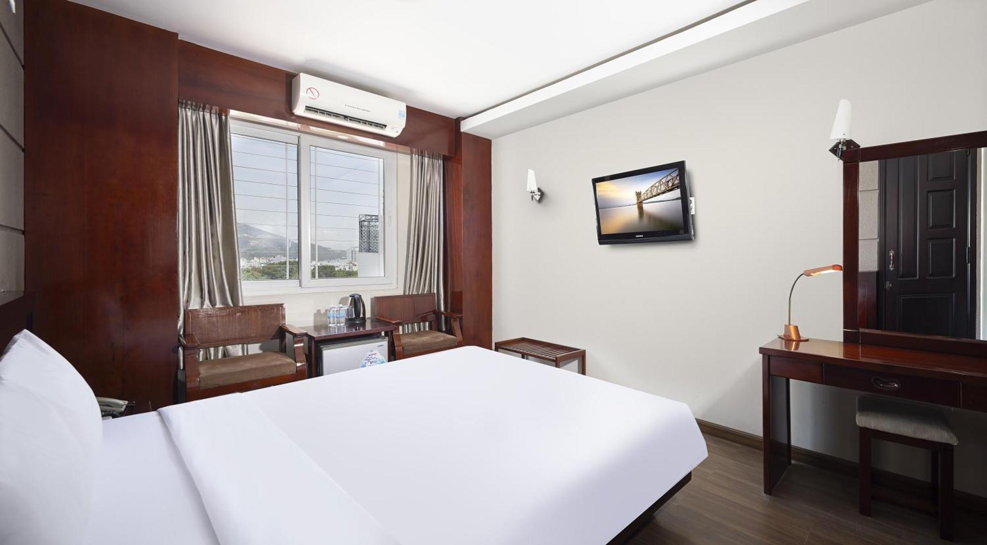 Wintersea Hotel 芽庄 外观 照片