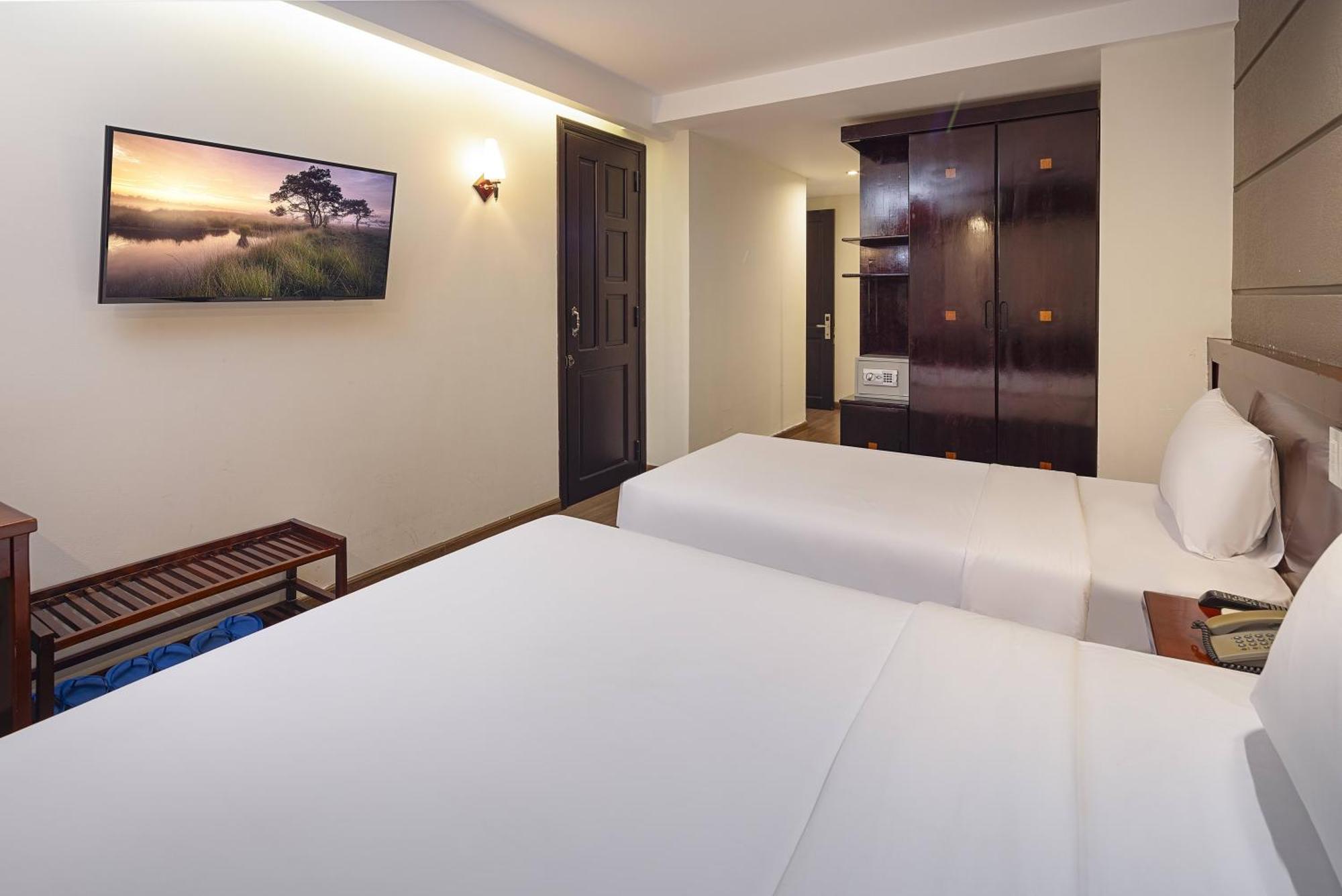 Wintersea Hotel 芽庄 外观 照片