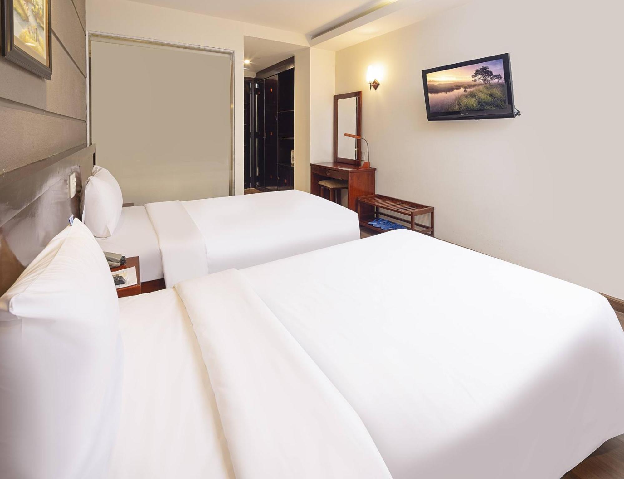 Wintersea Hotel 芽庄 外观 照片