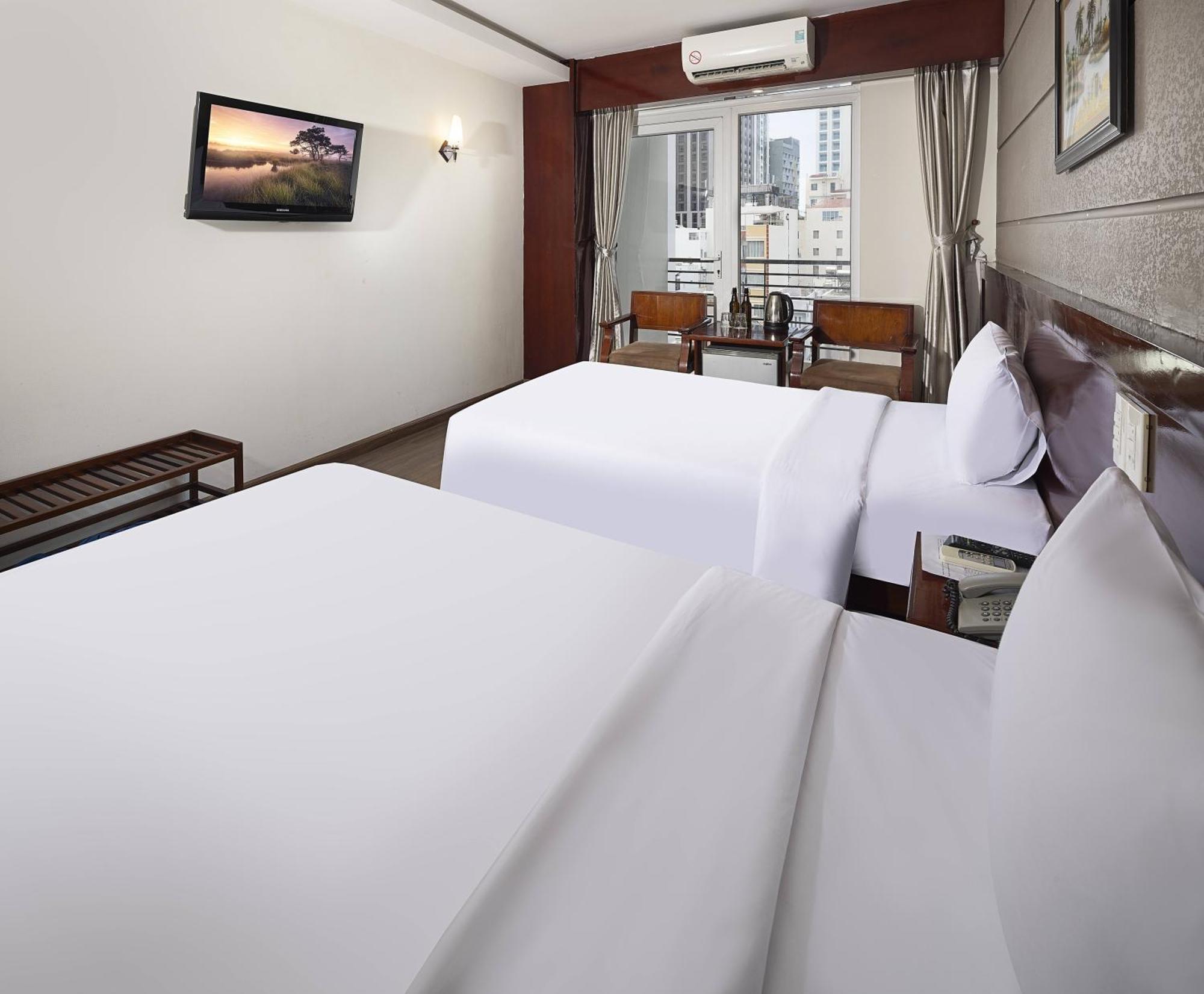 Wintersea Hotel 芽庄 外观 照片