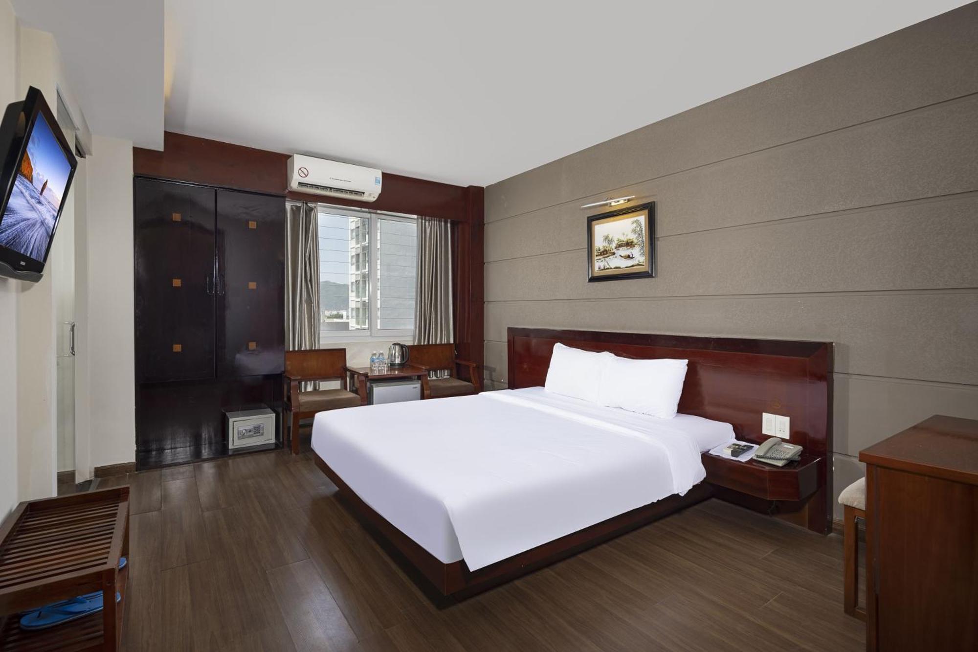 Wintersea Hotel 芽庄 外观 照片