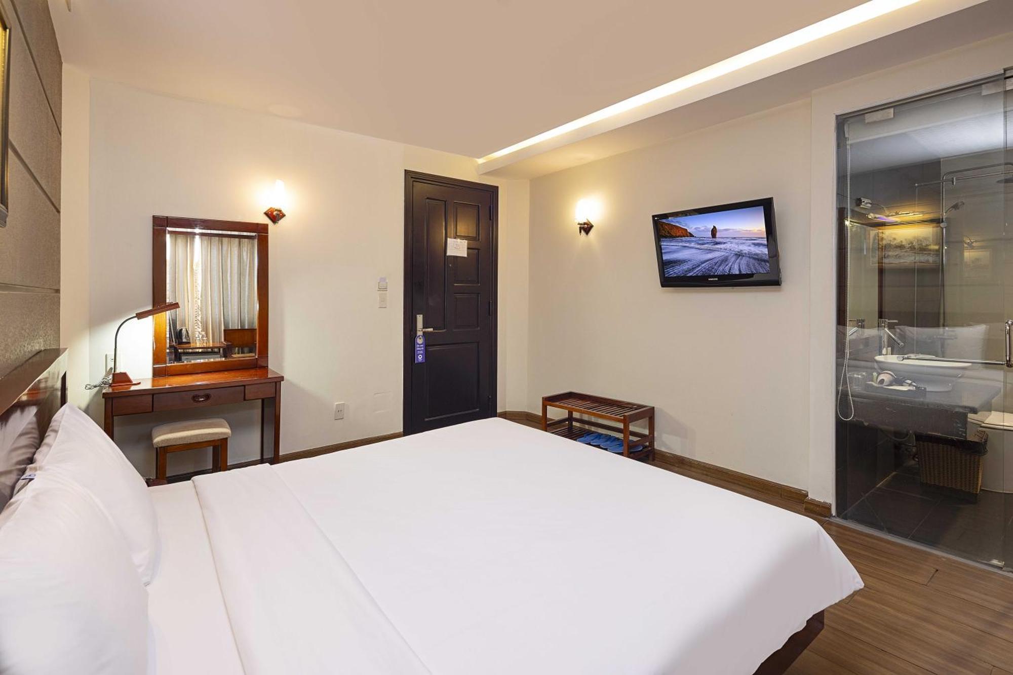 Wintersea Hotel 芽庄 外观 照片