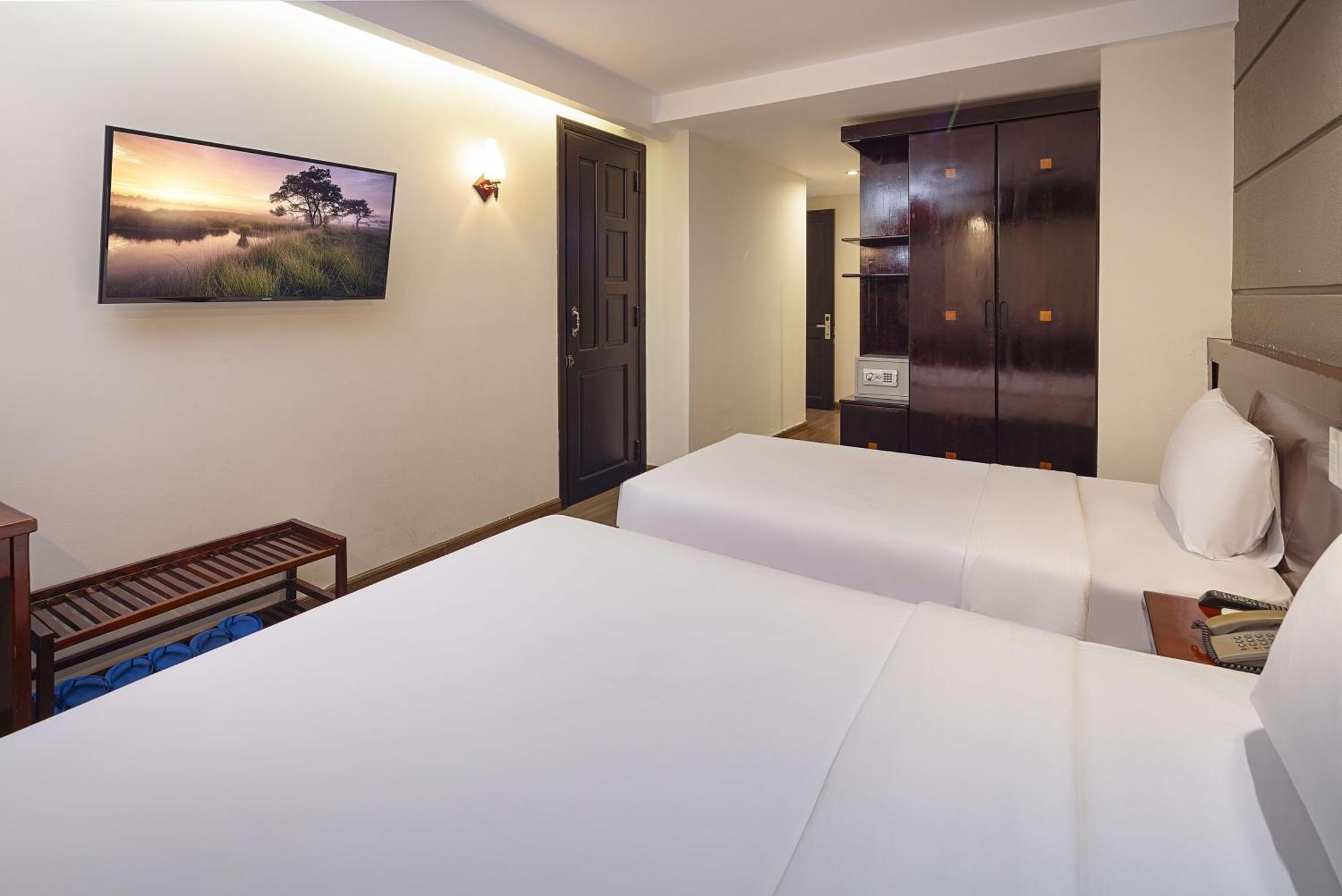 Wintersea Hotel 芽庄 外观 照片