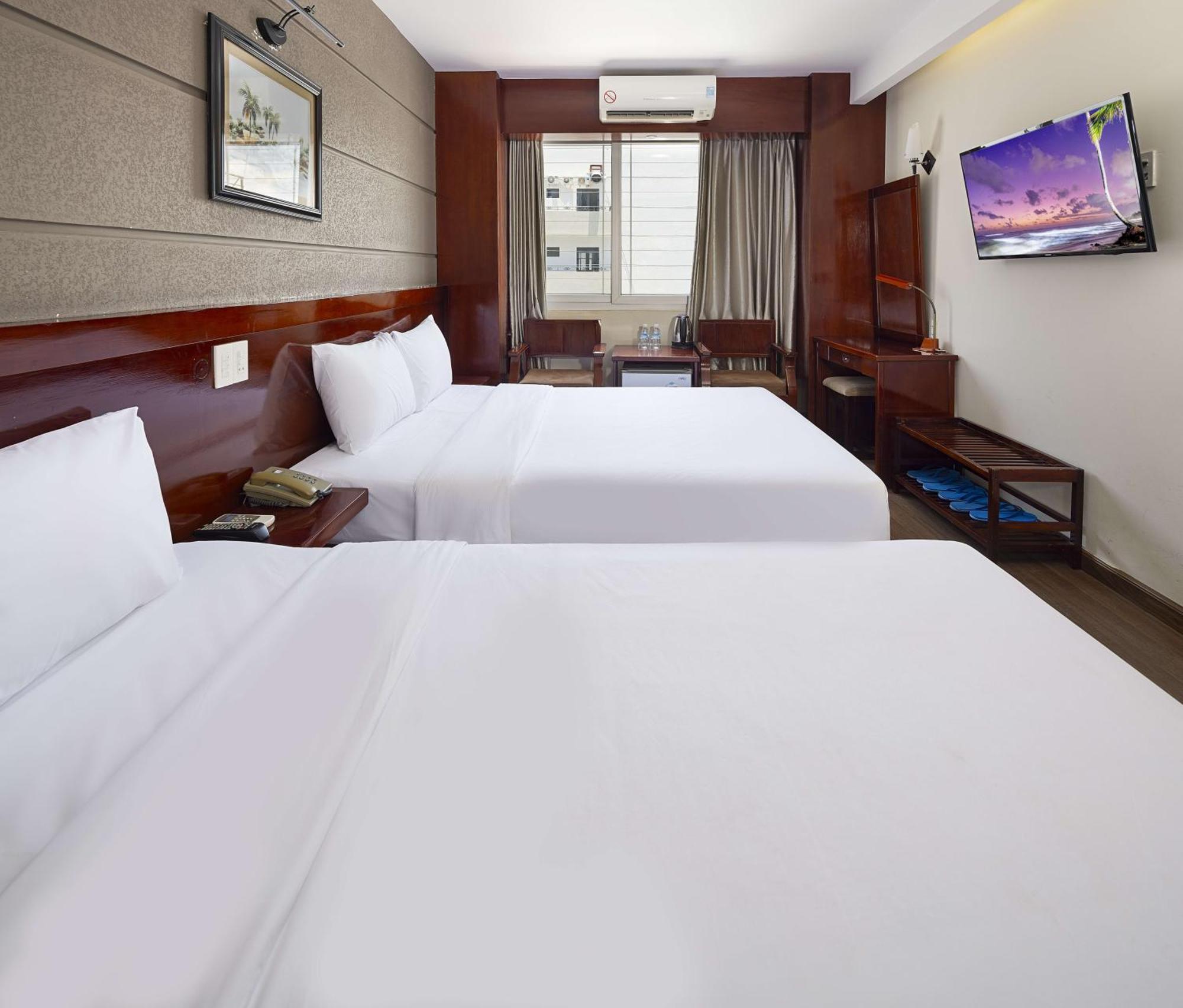 Wintersea Hotel 芽庄 外观 照片