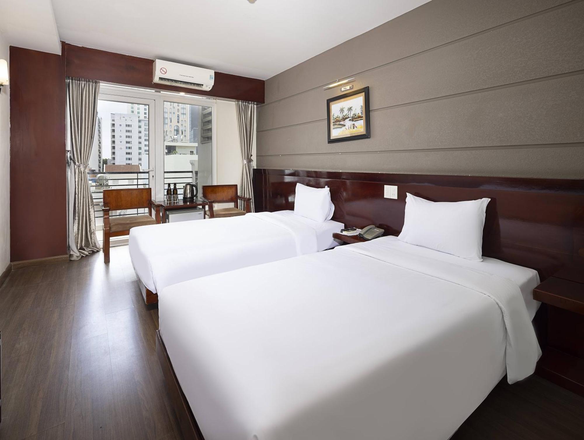 Wintersea Hotel 芽庄 外观 照片