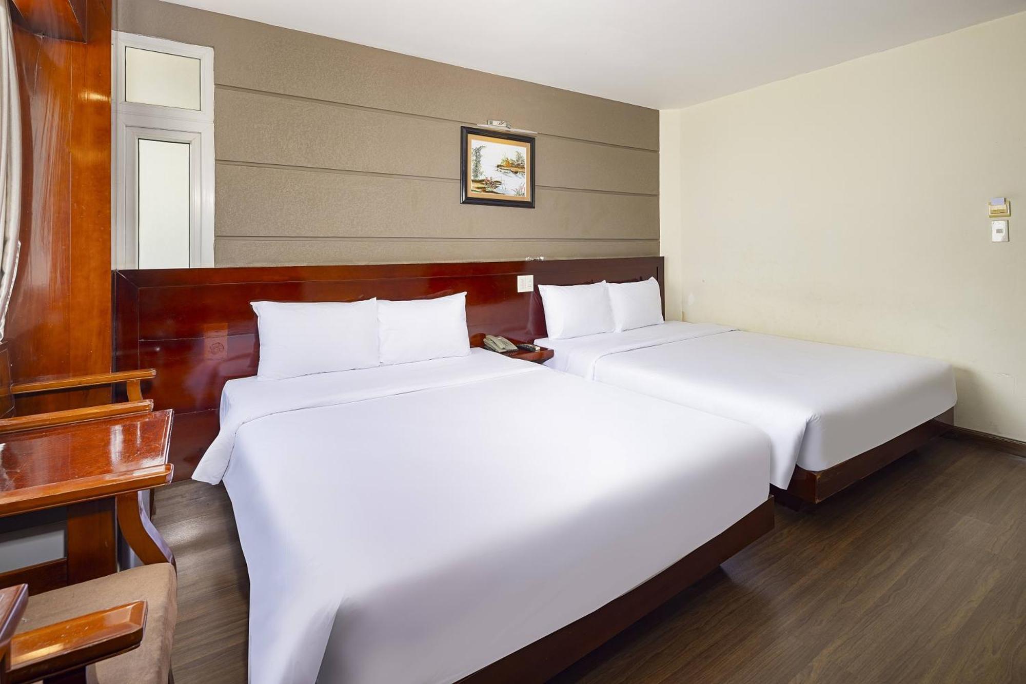 Wintersea Hotel 芽庄 外观 照片