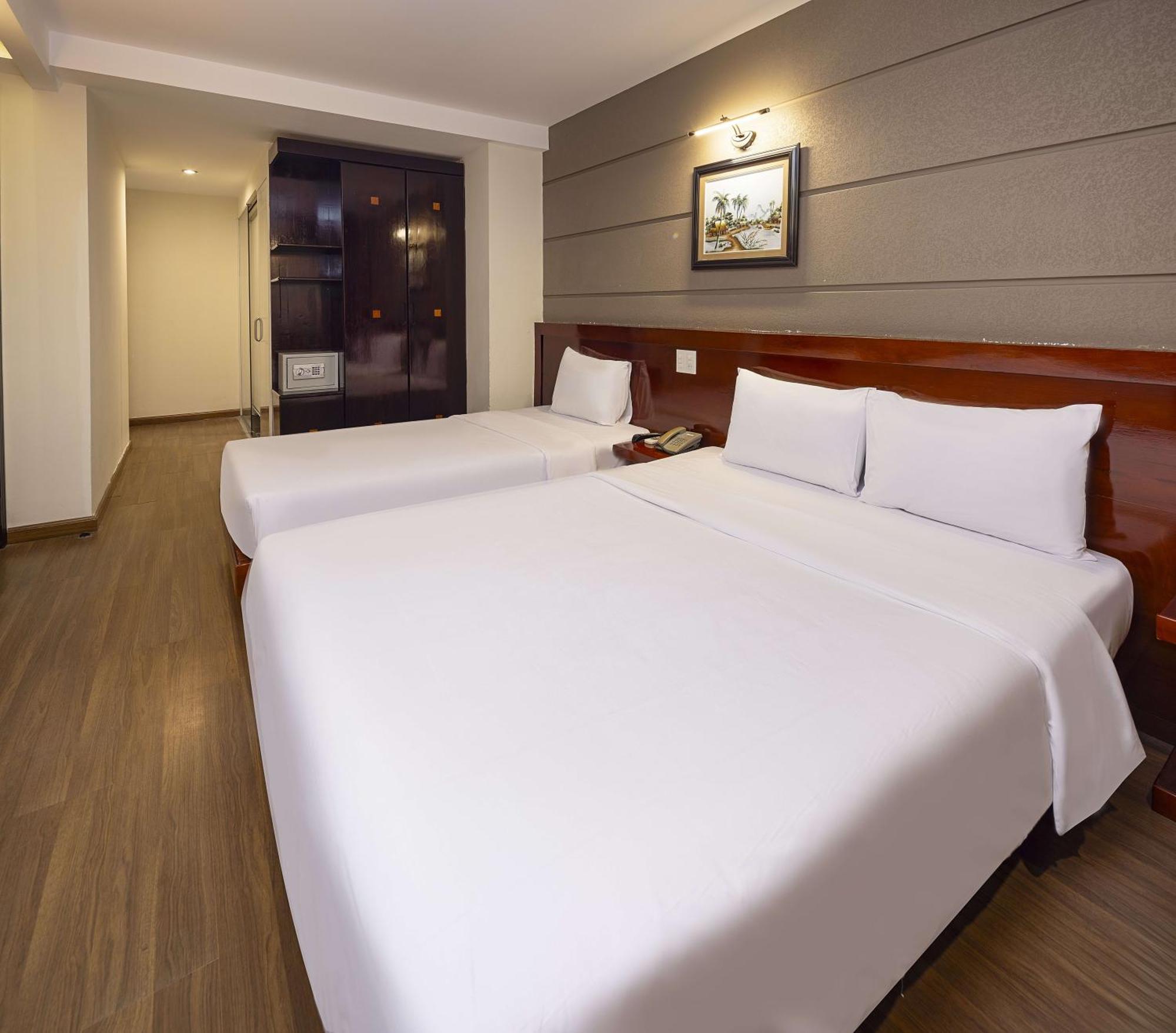 Wintersea Hotel 芽庄 外观 照片