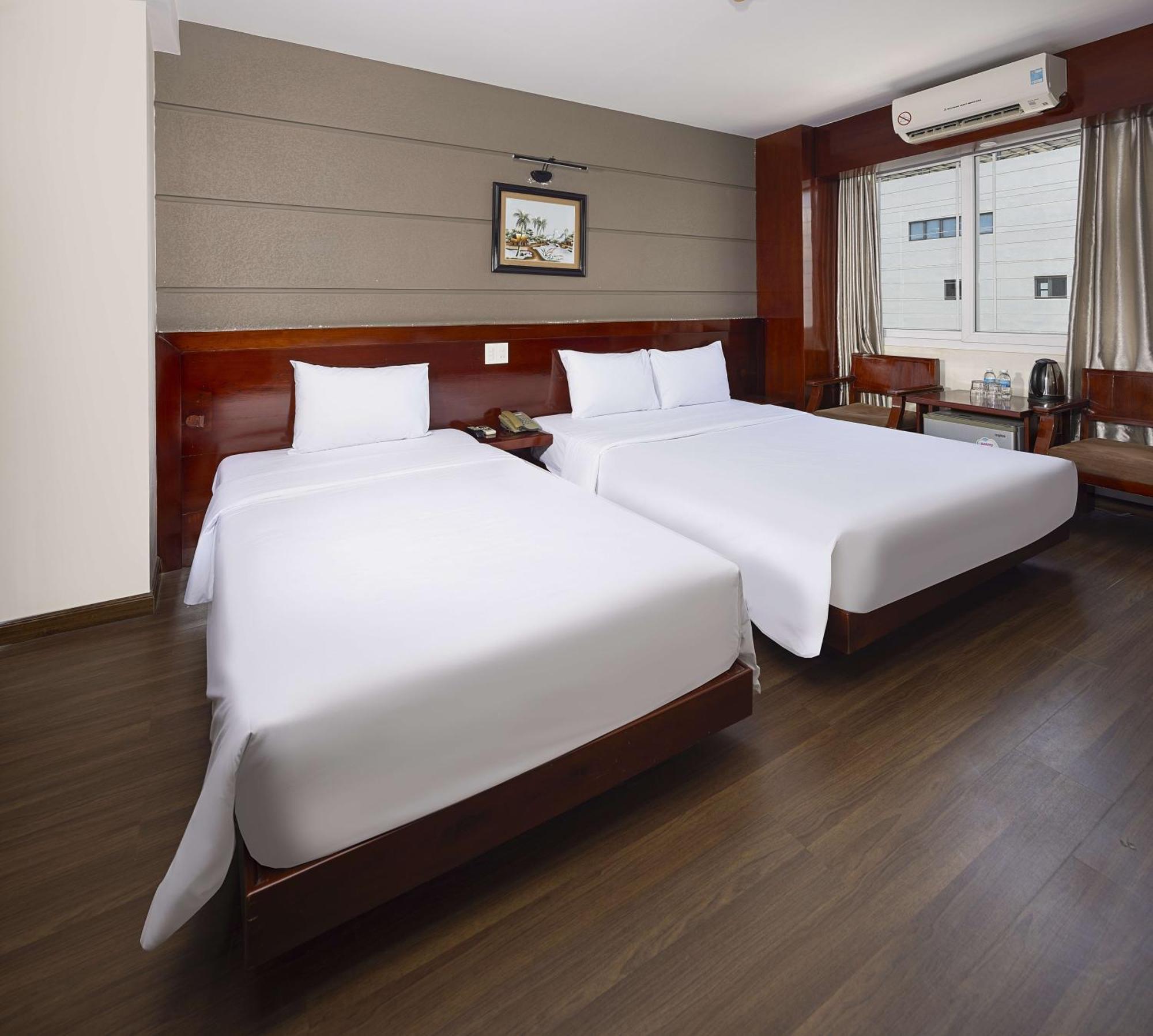 Wintersea Hotel 芽庄 外观 照片