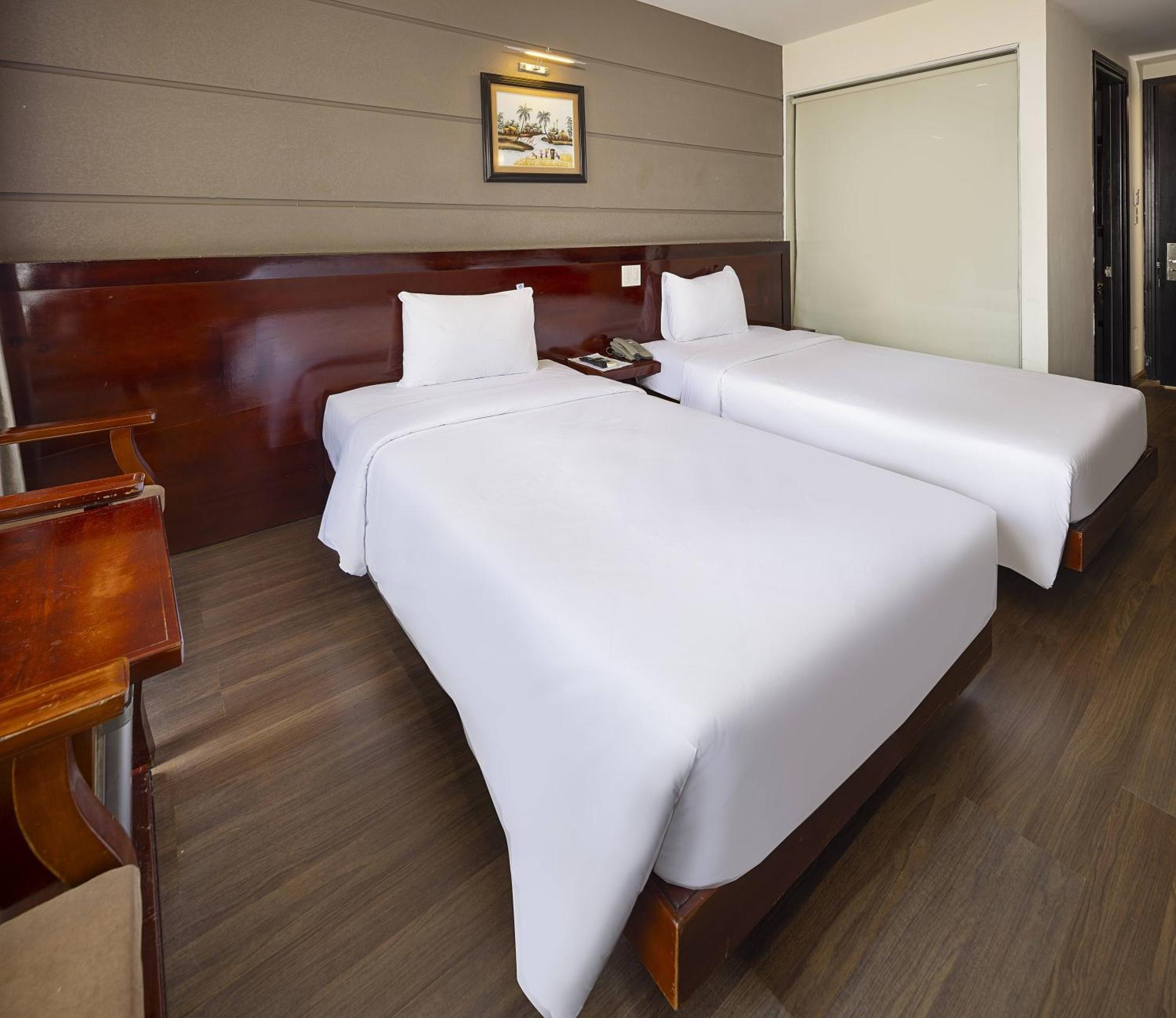 Wintersea Hotel 芽庄 外观 照片