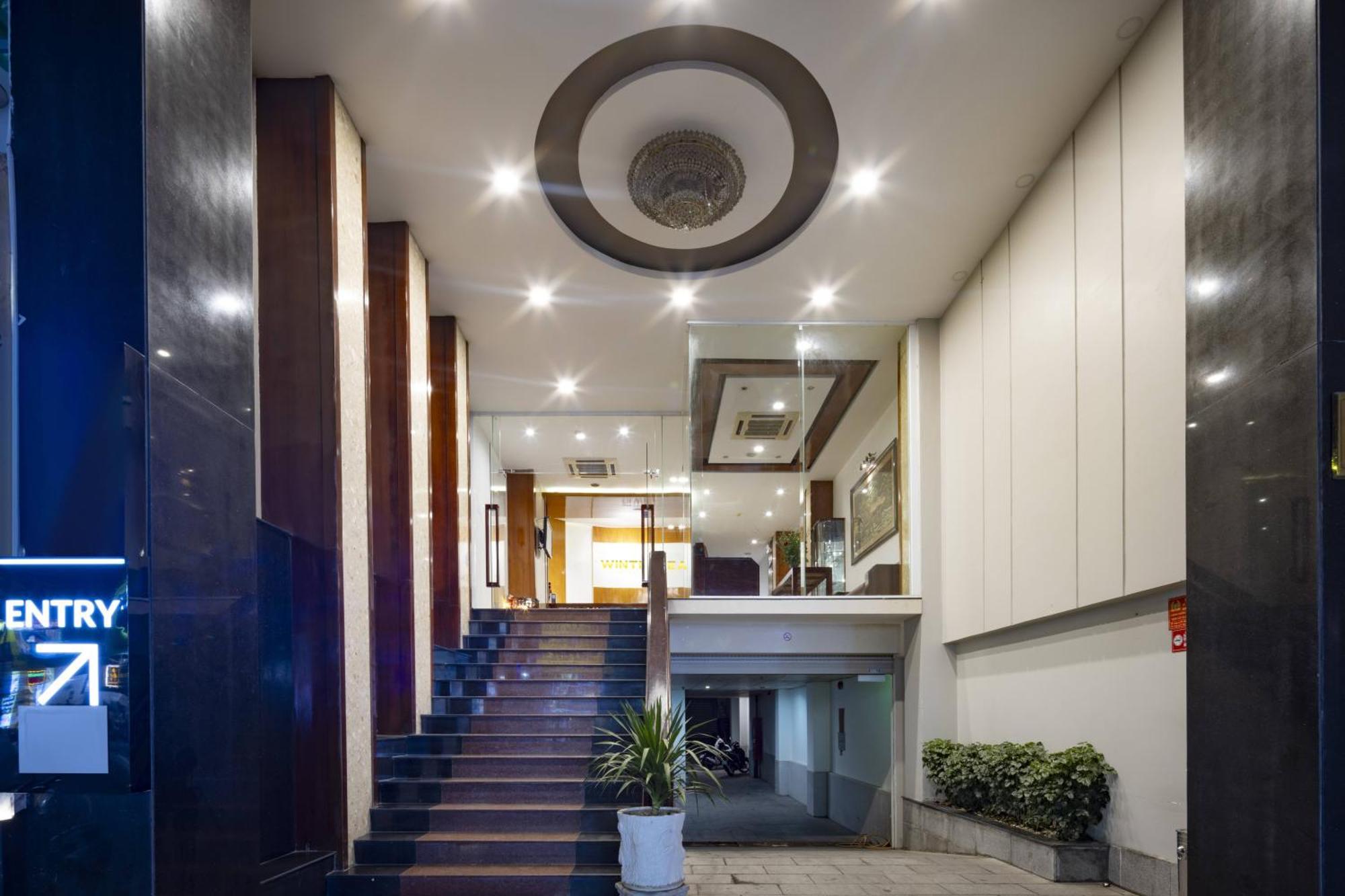Wintersea Hotel 芽庄 外观 照片