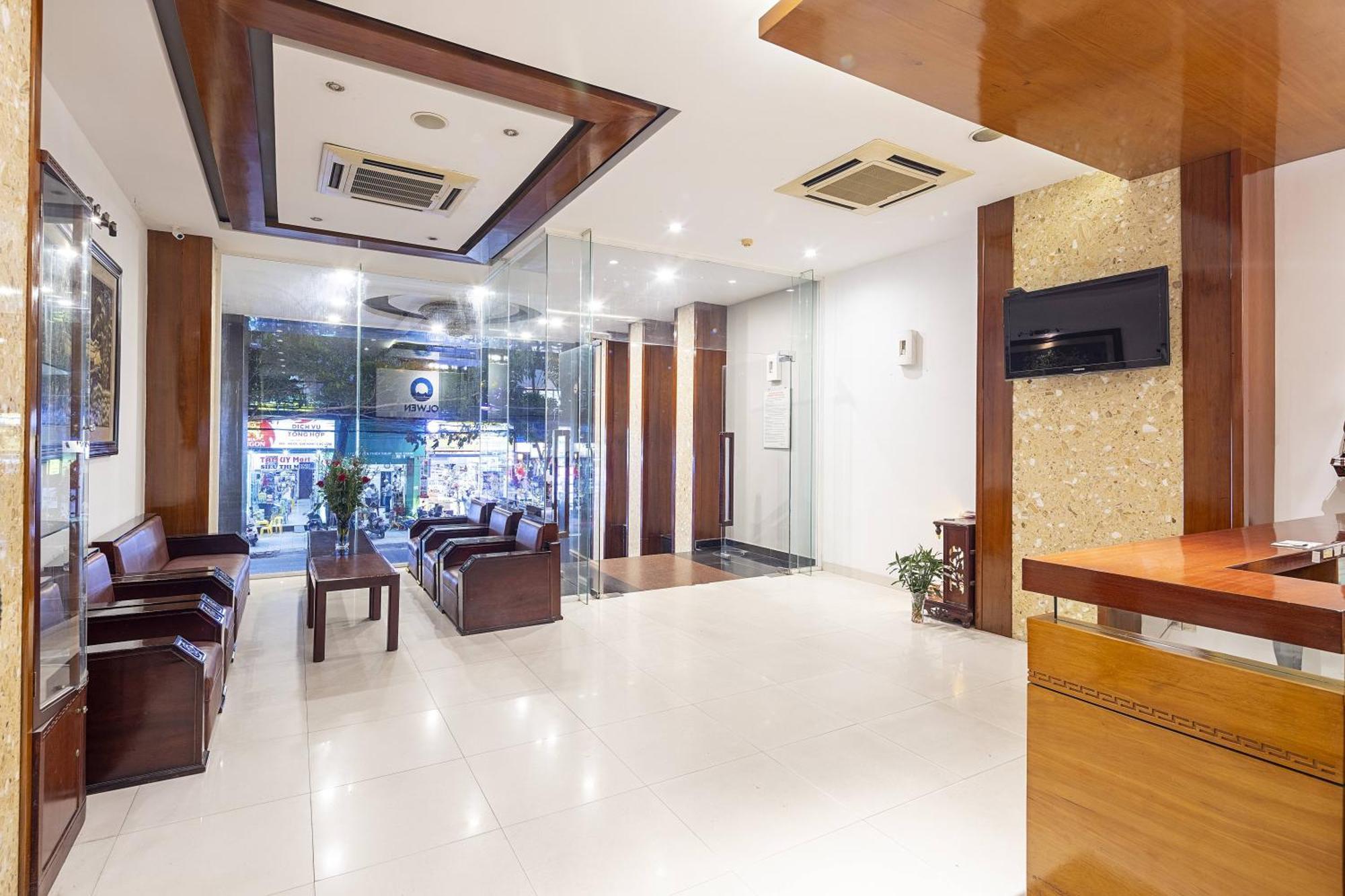 Wintersea Hotel 芽庄 外观 照片