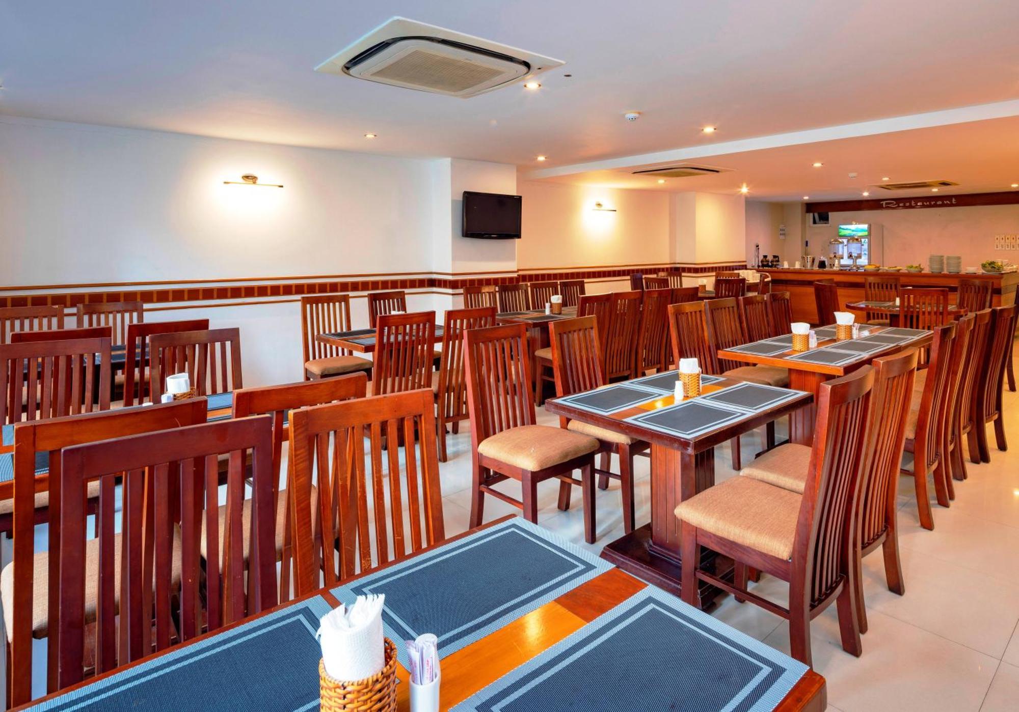 Wintersea Hotel 芽庄 外观 照片