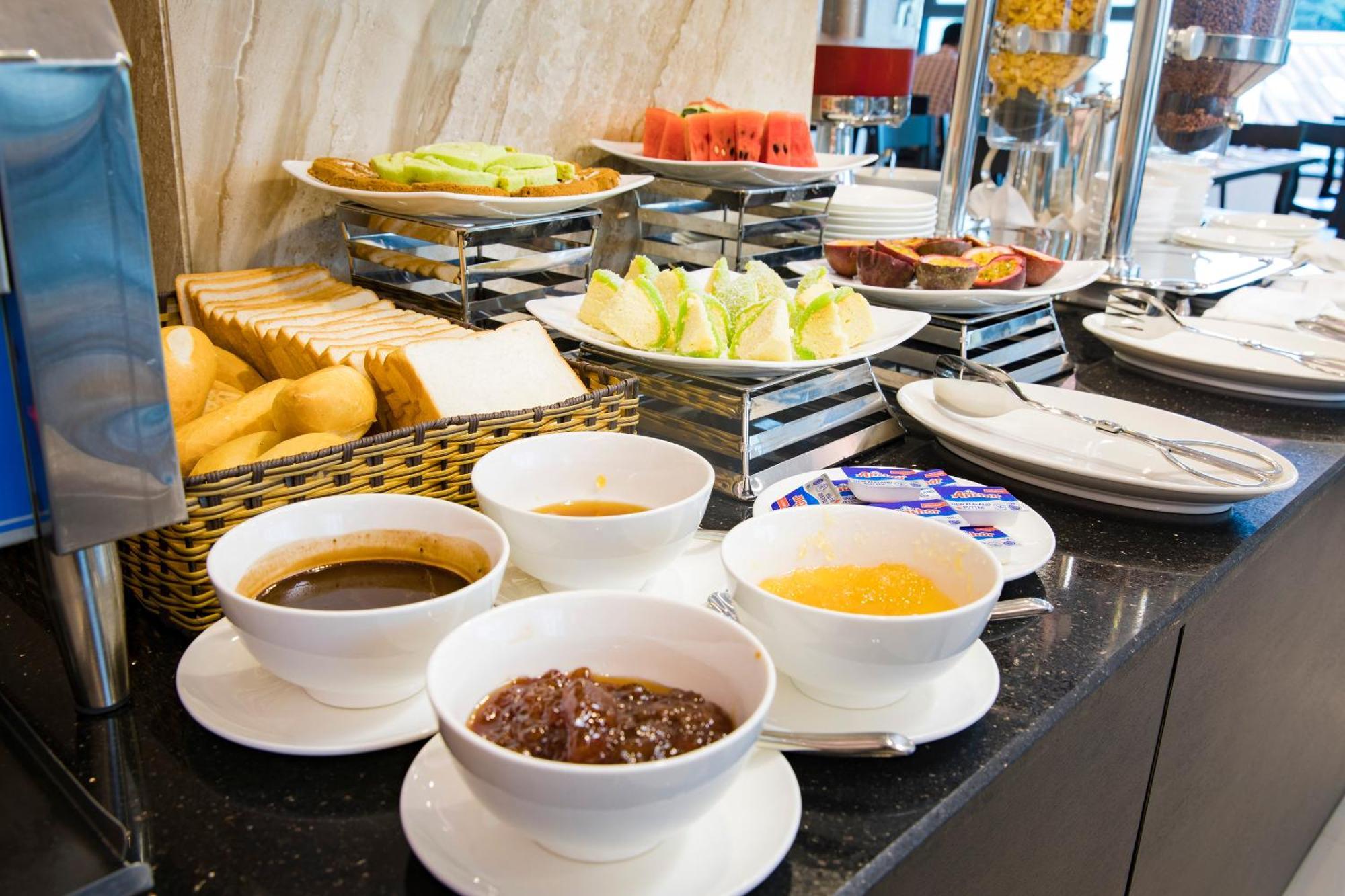 Wintersea Hotel 芽庄 外观 照片